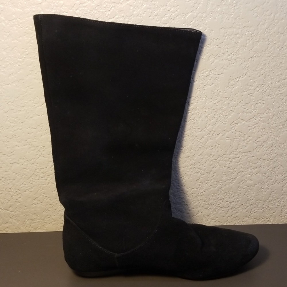 Suede Boots - Picture 2 of 8
